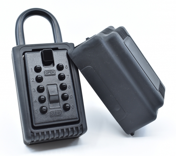 Schutzhaube für KeySafe Pro Portable